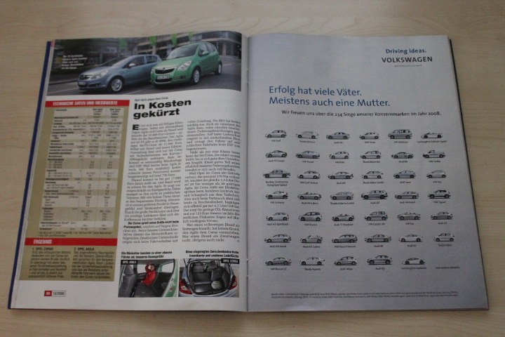 Auto Motor und Sport