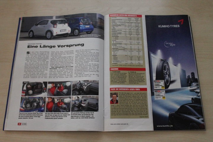 Auto Motor und Sport