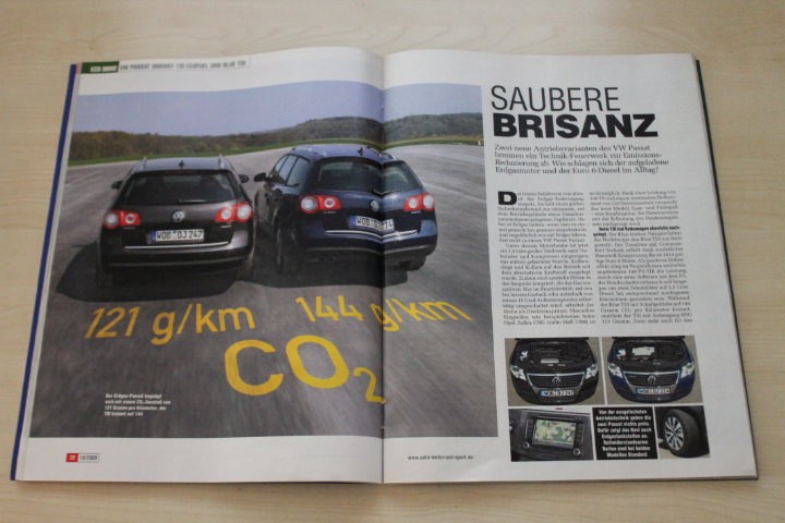 Auto Motor und Sport