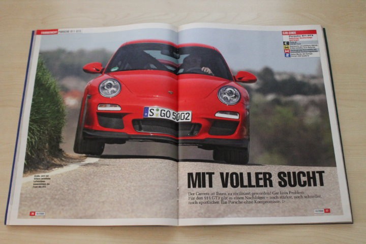 Auto Motor und Sport