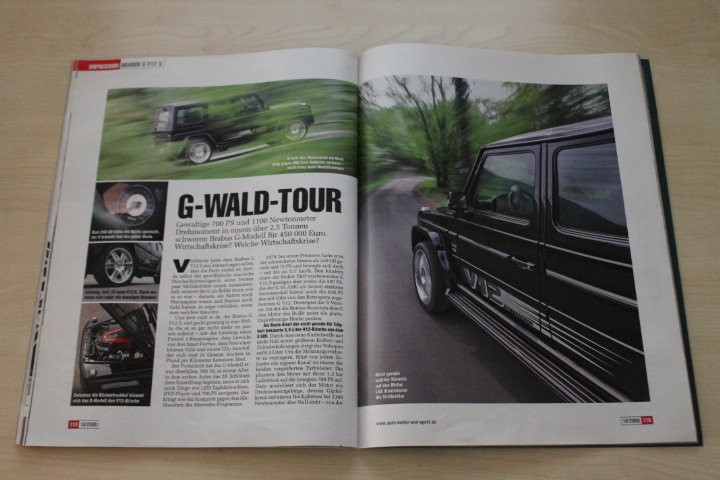 Auto Motor und Sport