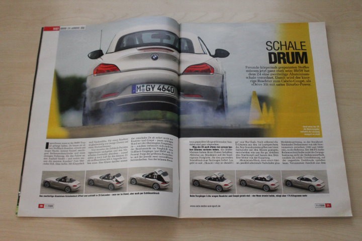 Auto Motor und Sport