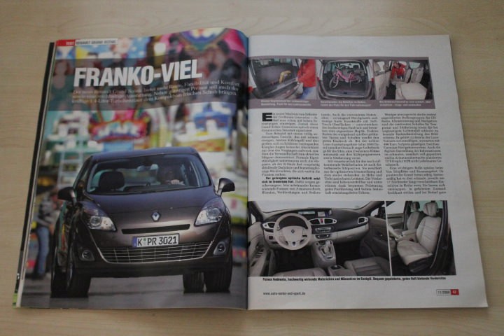 Auto Motor und Sport