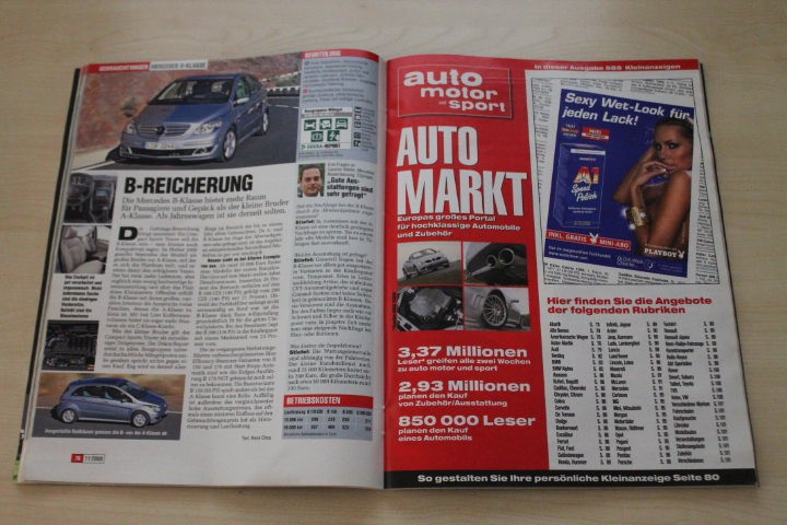 Auto Motor und Sport