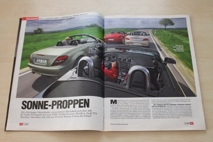 Auto Motor und Sport