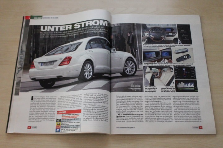 Auto Motor und Sport