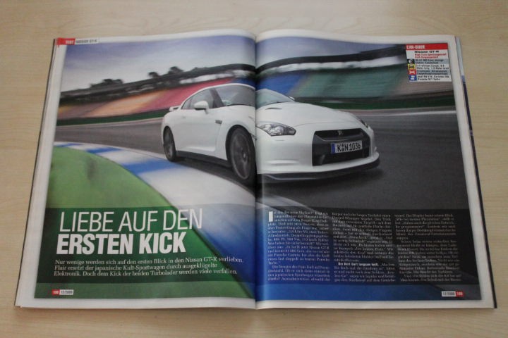 Auto Motor und Sport