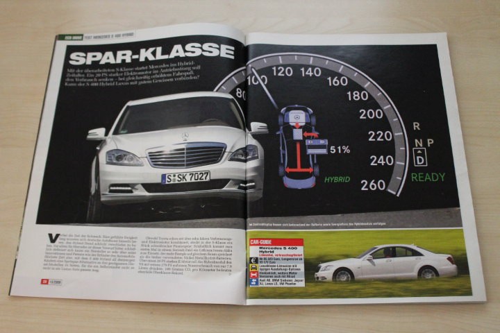 Auto Motor und Sport