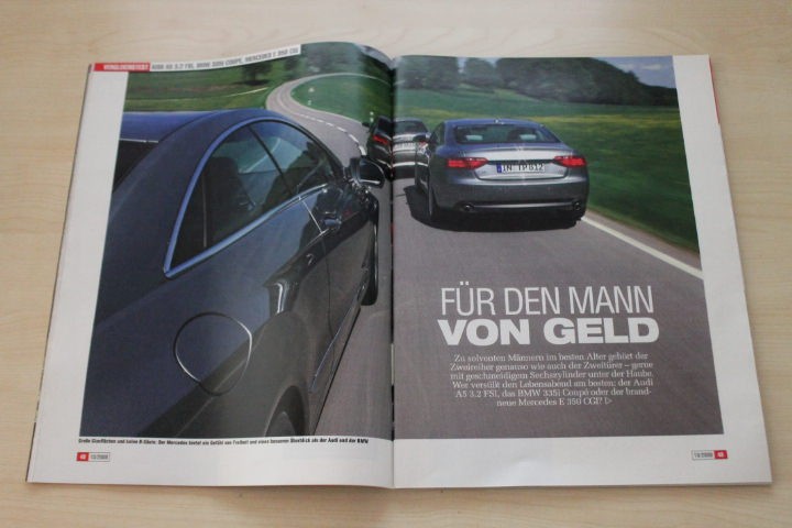 Auto Motor und Sport