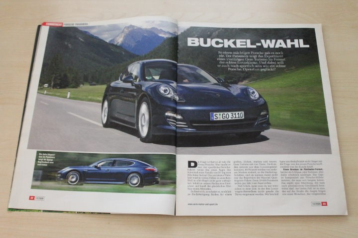 Auto Motor und Sport