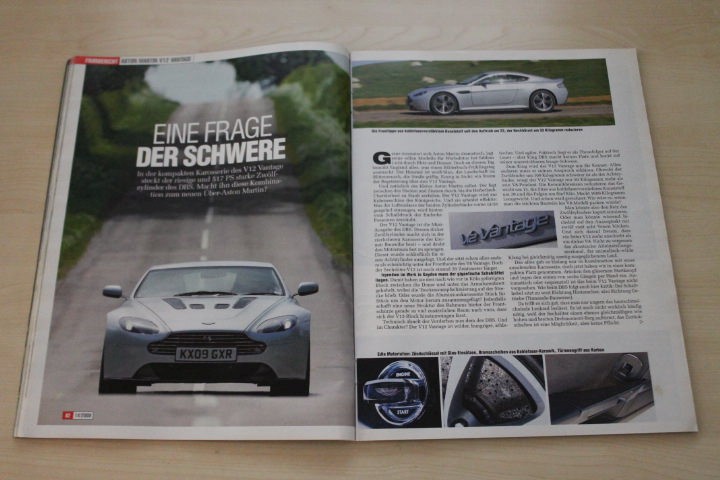 Auto Motor und Sport