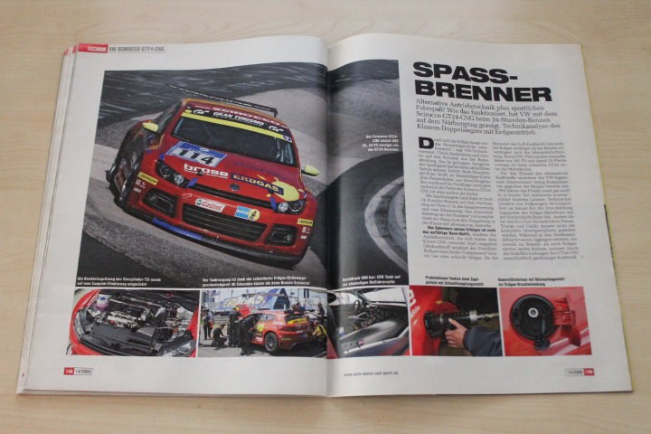 Auto Motor und Sport