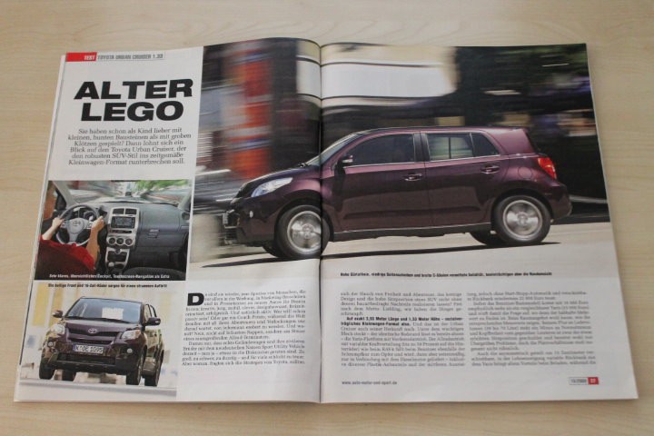 Auto Motor und Sport