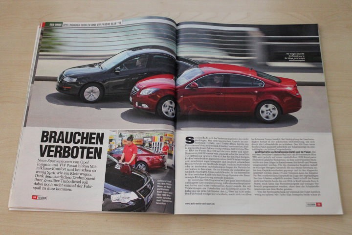 Auto Motor und Sport