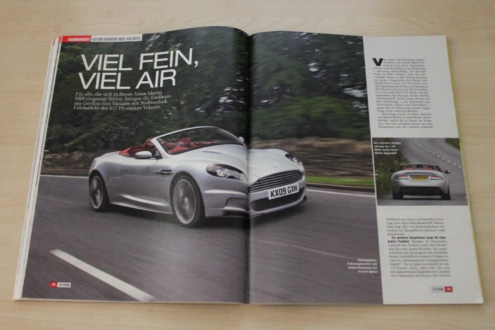 Auto Motor und Sport