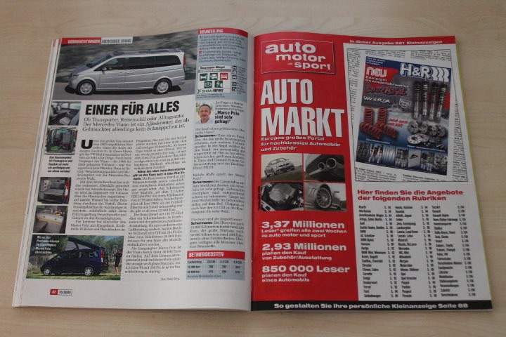 Auto Motor und Sport