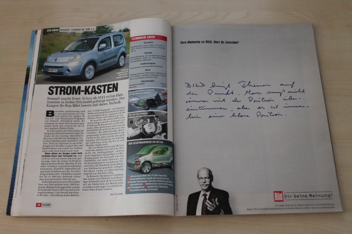 Auto Motor und Sport