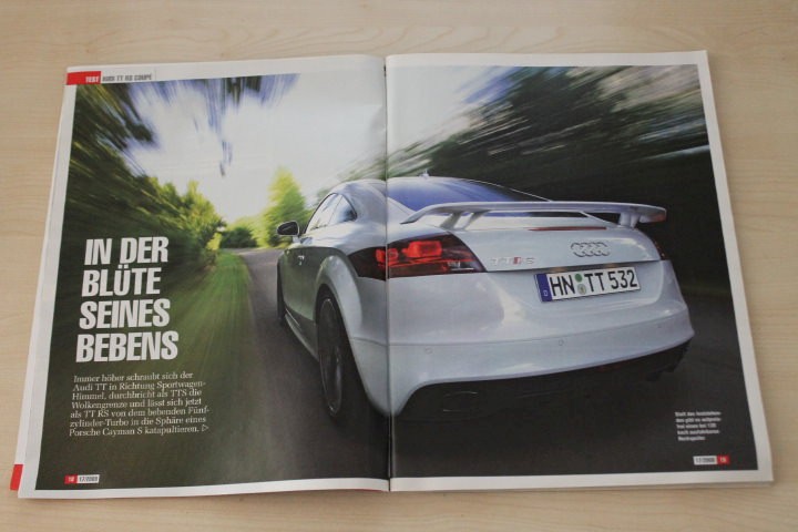 Auto Motor und Sport