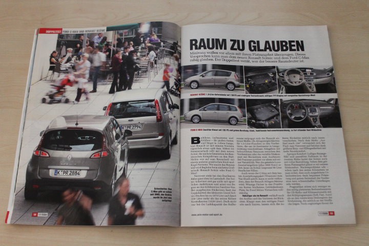 Auto Motor und Sport