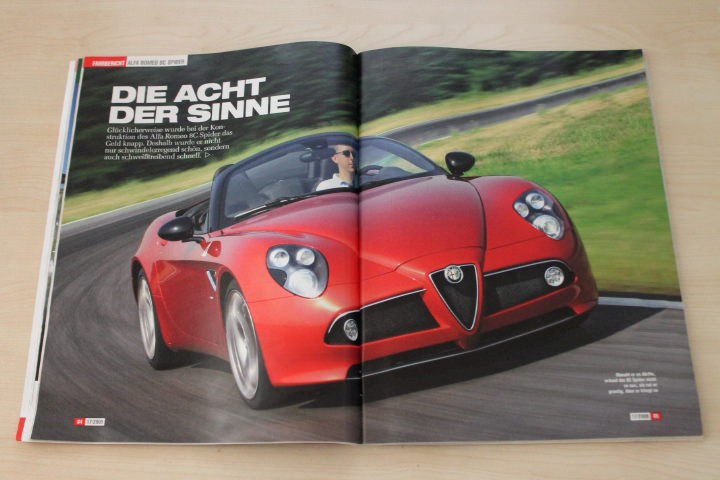 Auto Motor und Sport