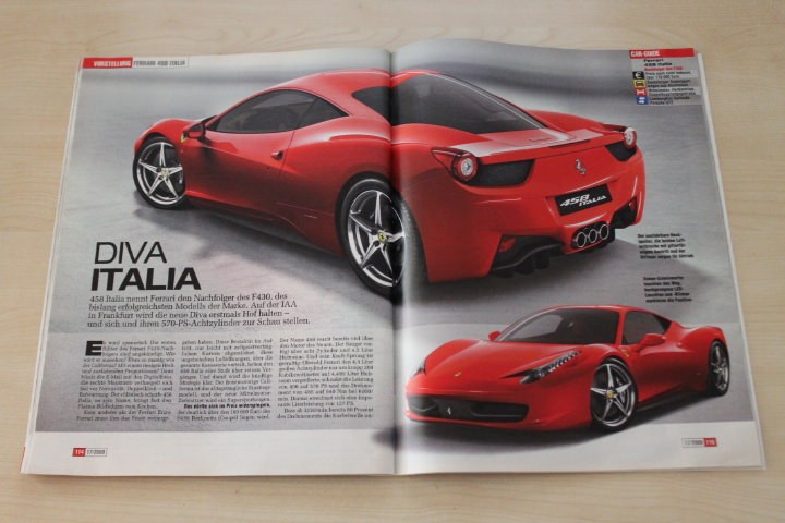 Auto Motor und Sport