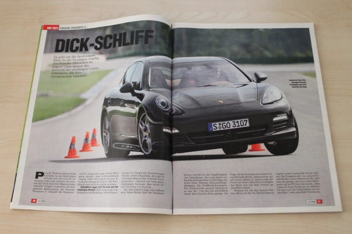 Auto Motor und Sport