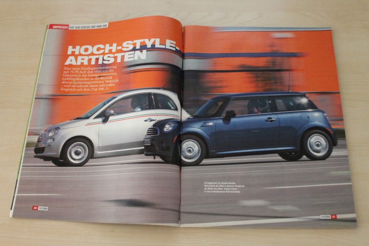 Auto Motor und Sport