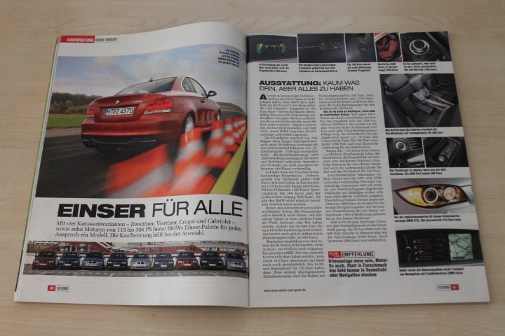 Auto Motor und Sport