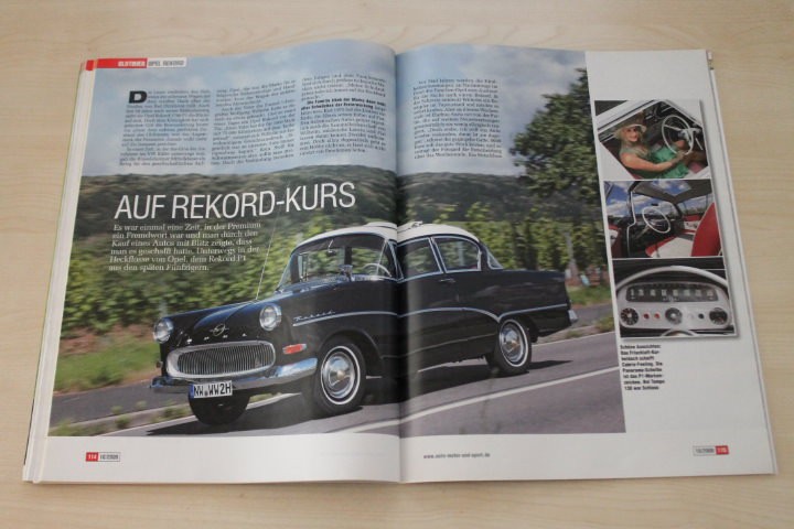 Auto Motor und Sport