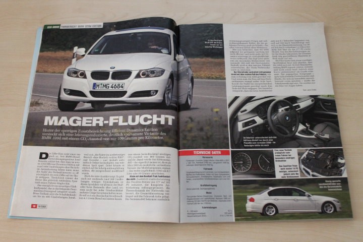 Auto Motor und Sport