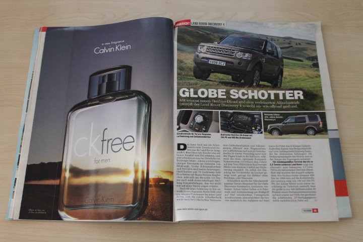 Auto Motor und Sport