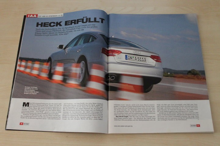 Auto Motor und Sport