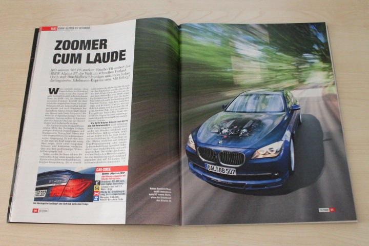 Auto Motor und Sport