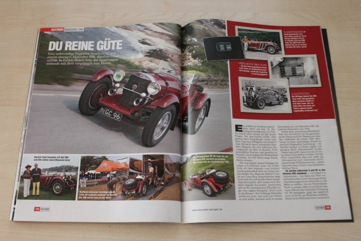 Auto Motor und Sport