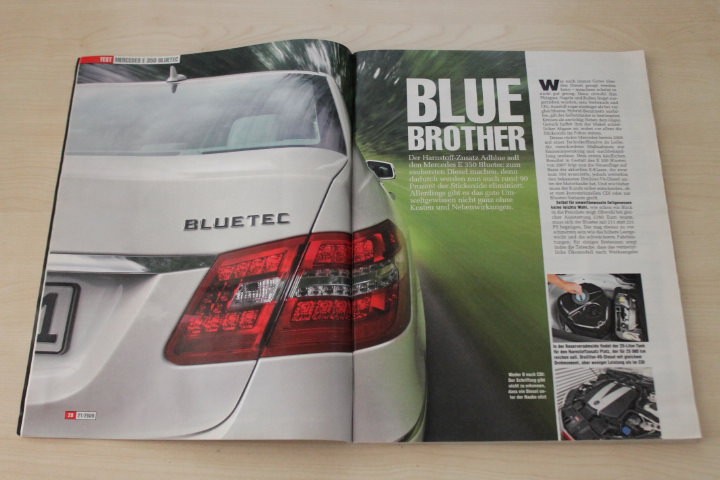 Auto Motor und Sport