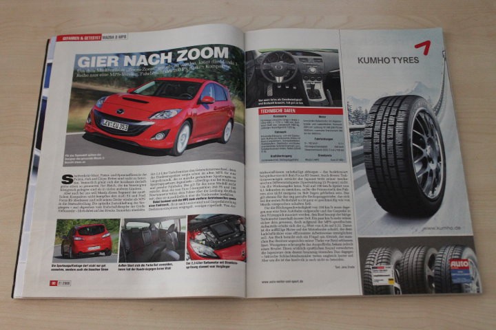 Auto Motor und Sport