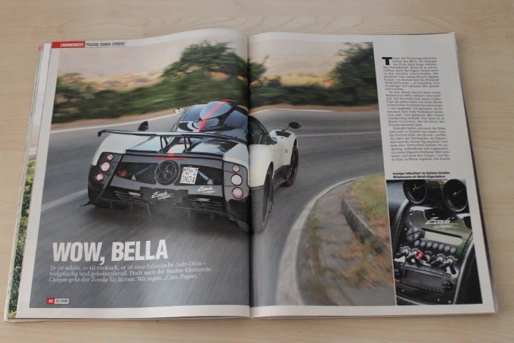 Auto Motor und Sport