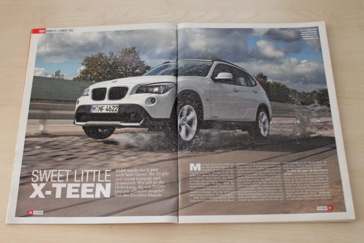 Auto Motor und Sport