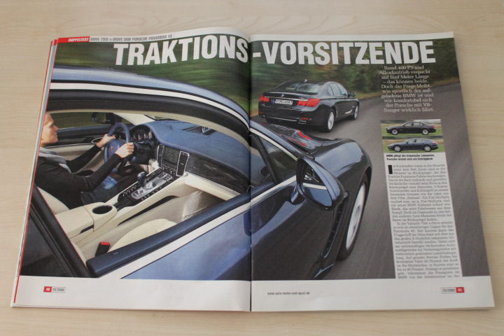 Auto Motor und Sport