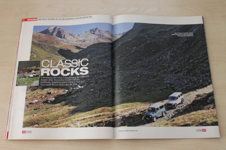 Auto Motor und Sport