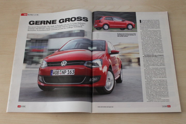 Auto Motor und Sport