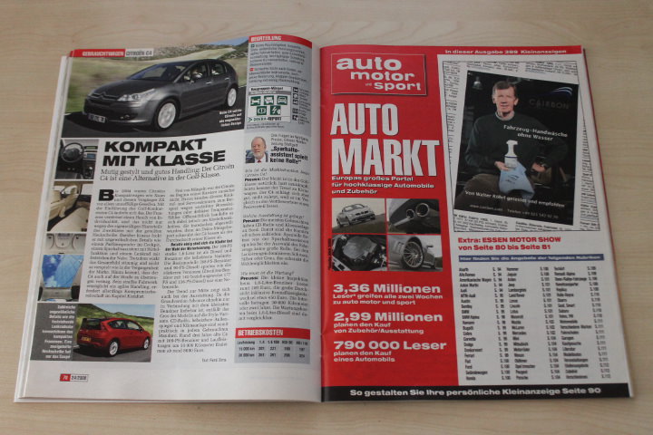 Auto Motor und Sport