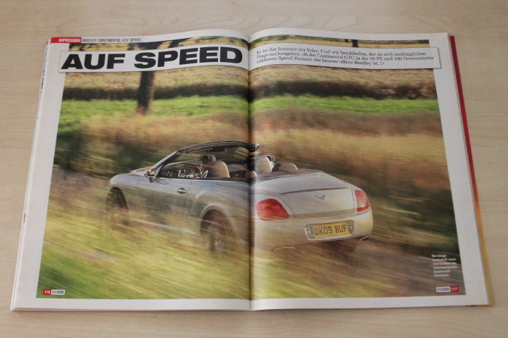 Auto Motor und Sport