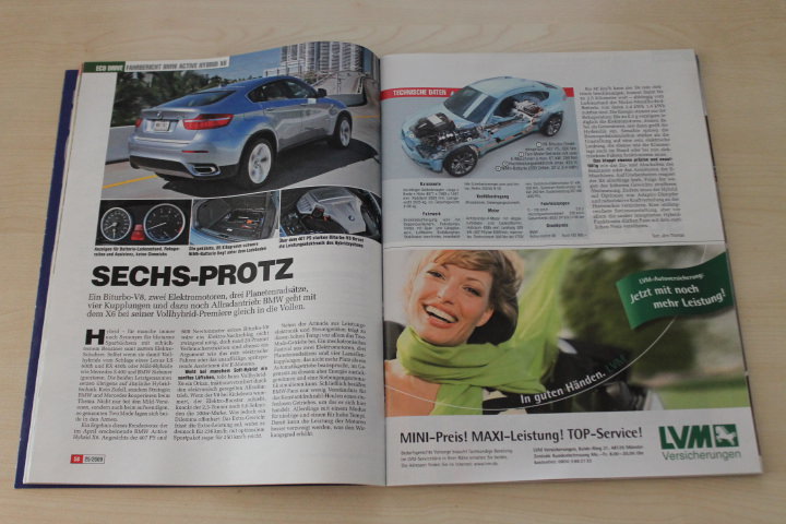 Auto Motor und Sport