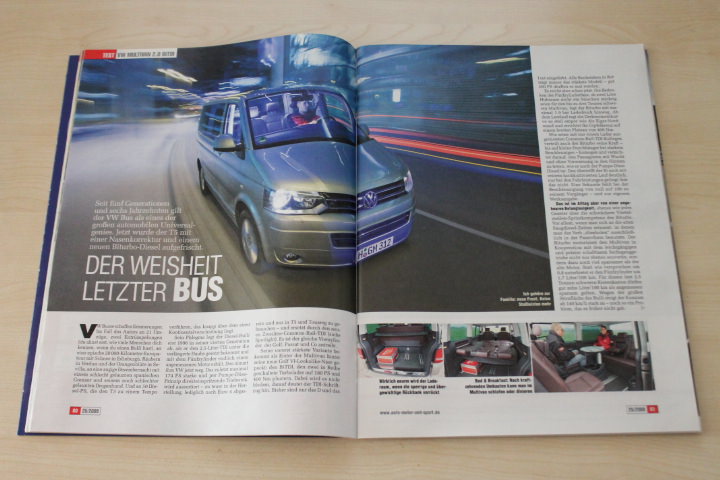 Auto Motor und Sport