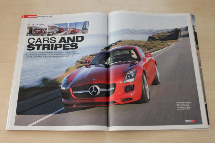 Auto Motor und Sport