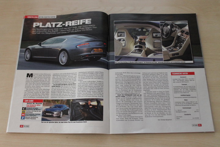 Auto Motor und Sport