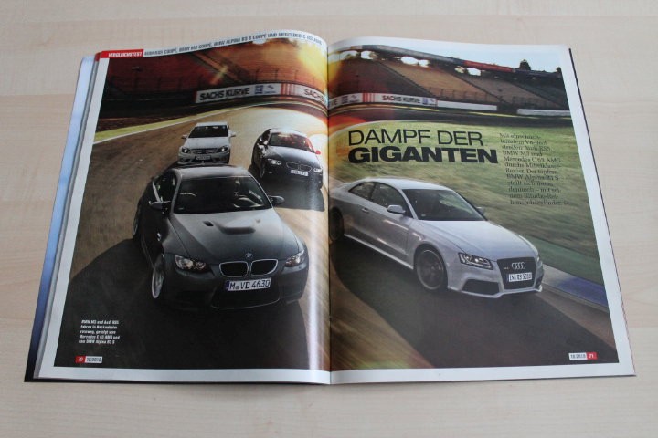 Auto Motor und Sport 18/2010