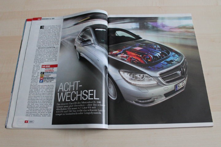 Auto Motor und Sport