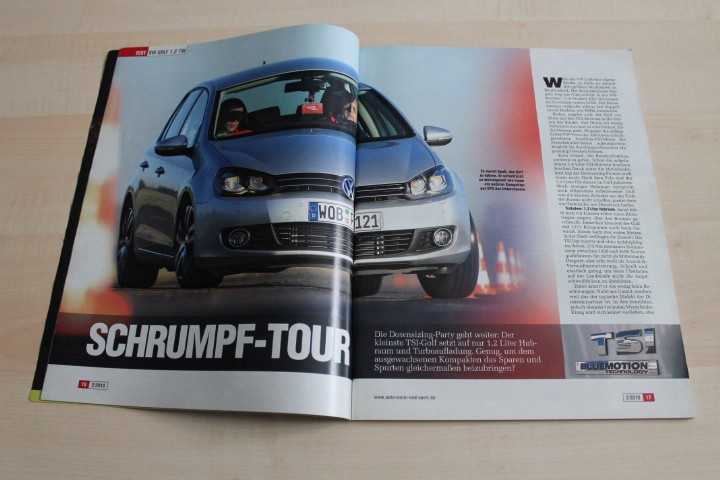 Auto Motor und Sport